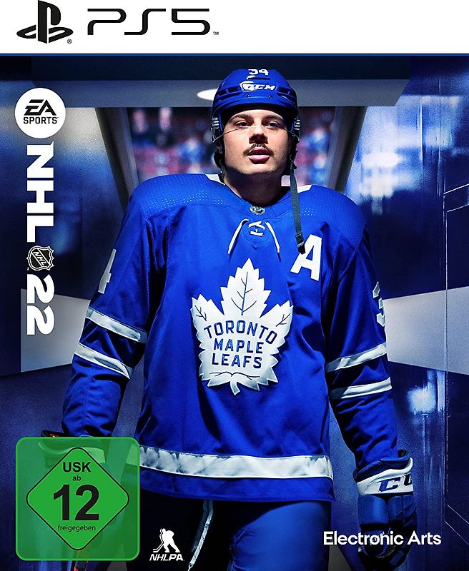 NHL 22 PlayStation 5