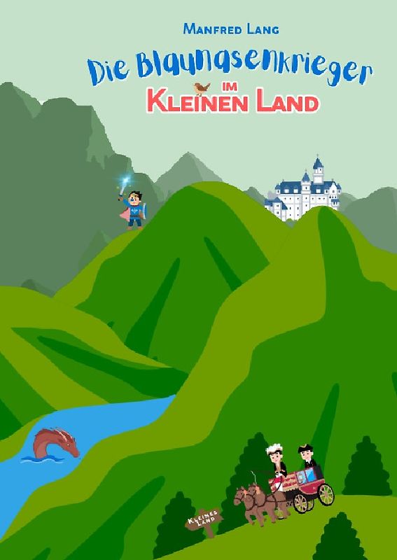 Die Blaunasen Krieger / Die Blaunasenkrieger Die Blaunasen im Kleinen Land