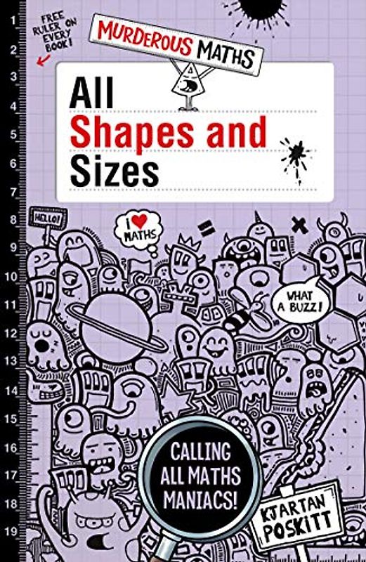 All Shapes and Sizes: 1 (Murderous Maths)