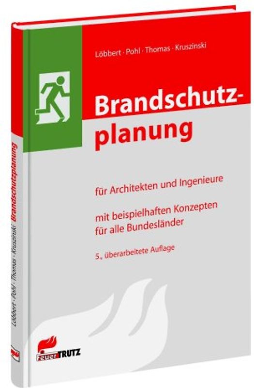 Brandschutzplanung für Architekten und Ingenieure
