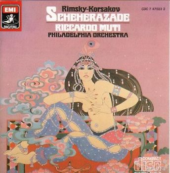 Carol - Scheherazade Op.35