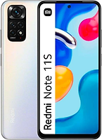 Xiaomi Redmi Note 11s Dual SIM 128GB bianco