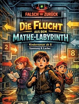 Die Flucht aus dem Mathe-Labyrinth