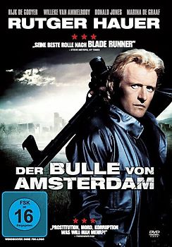 Der Bulle von Amsterdam DVD