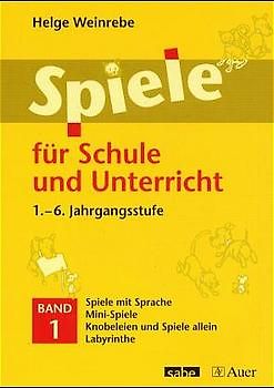 Spiele für Schule und Unterricht