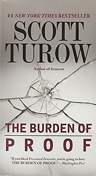 The Burden of Proof - Turow, Scott