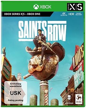 Saints Row - Day One Edition Xbox Series X