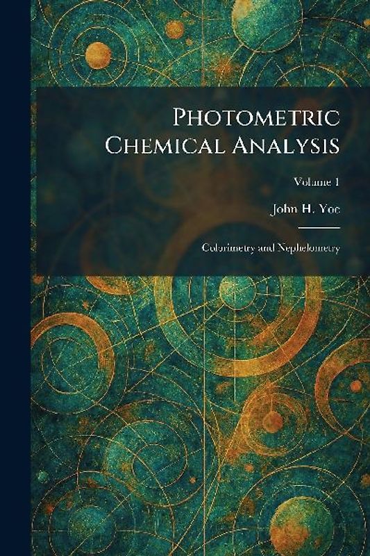 Photometric Chemical Analysis