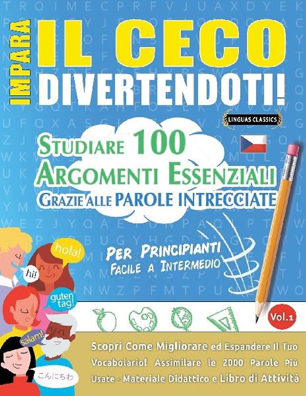 IMPARA IL CECO DIVERTENDOTI! - PER PRINCIPIANTI