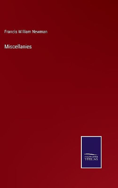 Miscellanies