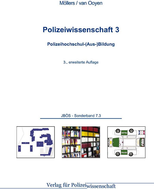 Polizeiwissenschaft