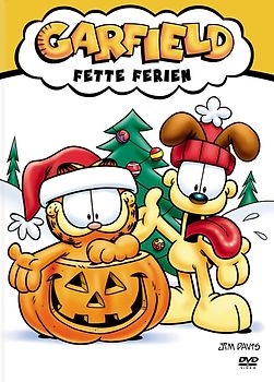 Garfield - Fette Ferien DVD