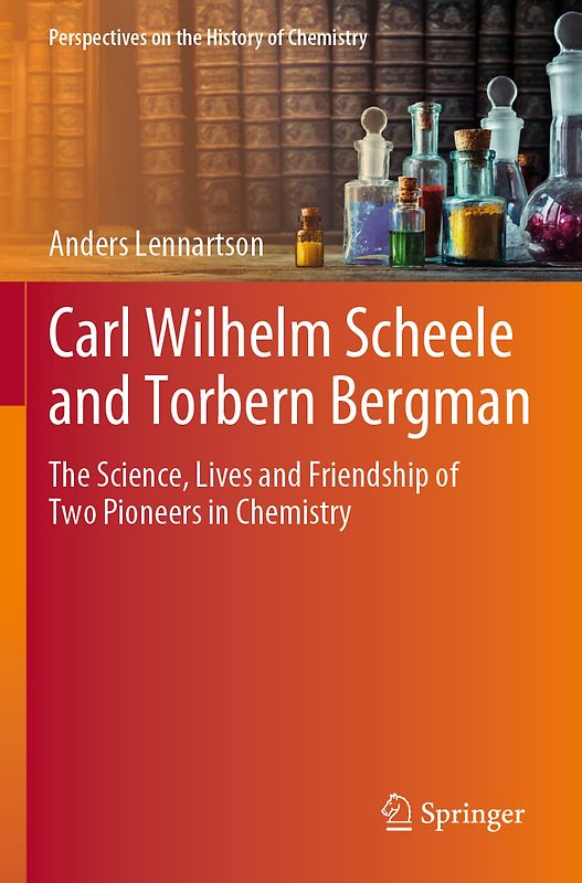 Carl Wilhelm Scheele and Torbern Bergman