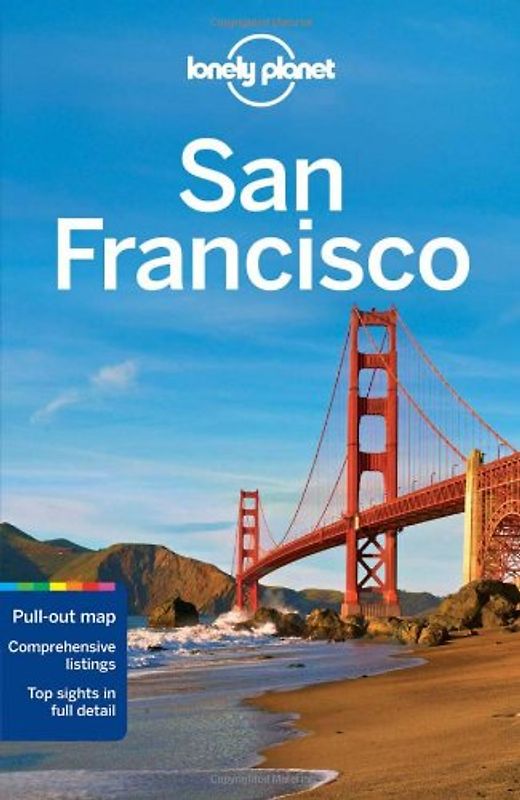 San Francisco (Lonely Planet San Francisco)