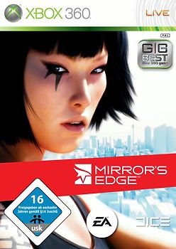 Mirrors Edge Xbox 360