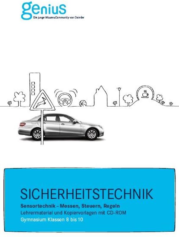 Sicherheitstechnik - Sensortechnik. Messen, Steuern, Regeln.