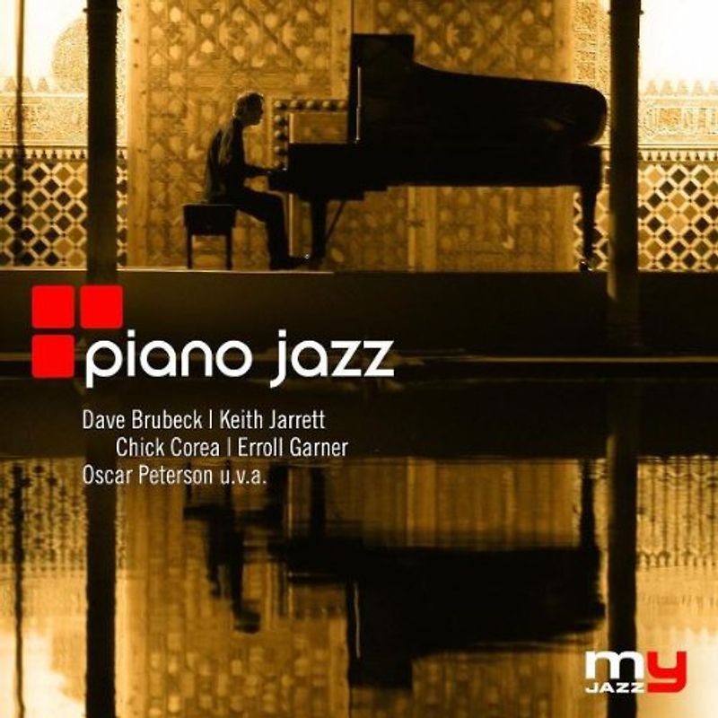 Various - Piano Jazz (My Jazz)