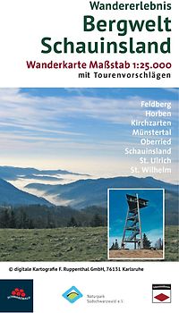 Wandererlebnis Bergwelt Schauinsland