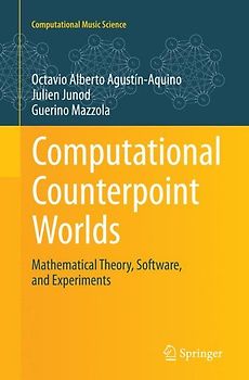 Computational Counterpoint Worlds