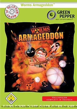 Worms Armageddon PC Spiele