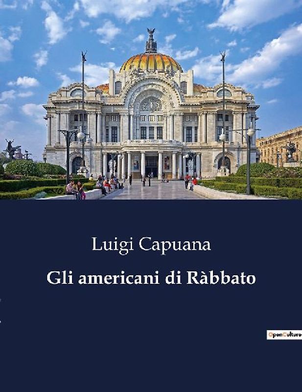 Gli americani di Ràbbato