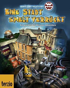 Welt der Wunder: Eine Stadt spielt verrückt MacOS