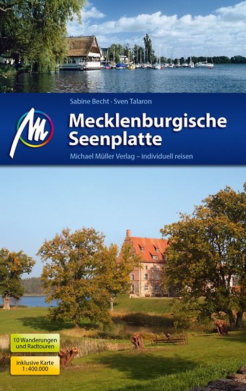 Mecklenburgische Seenplatte Reiseführer Michael Müller Verlag