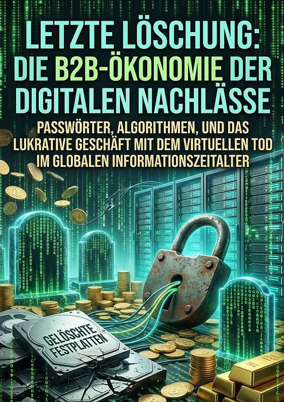 Letzte Löschung: Die B2B-Ökonomie der digitalen Nachlässe
