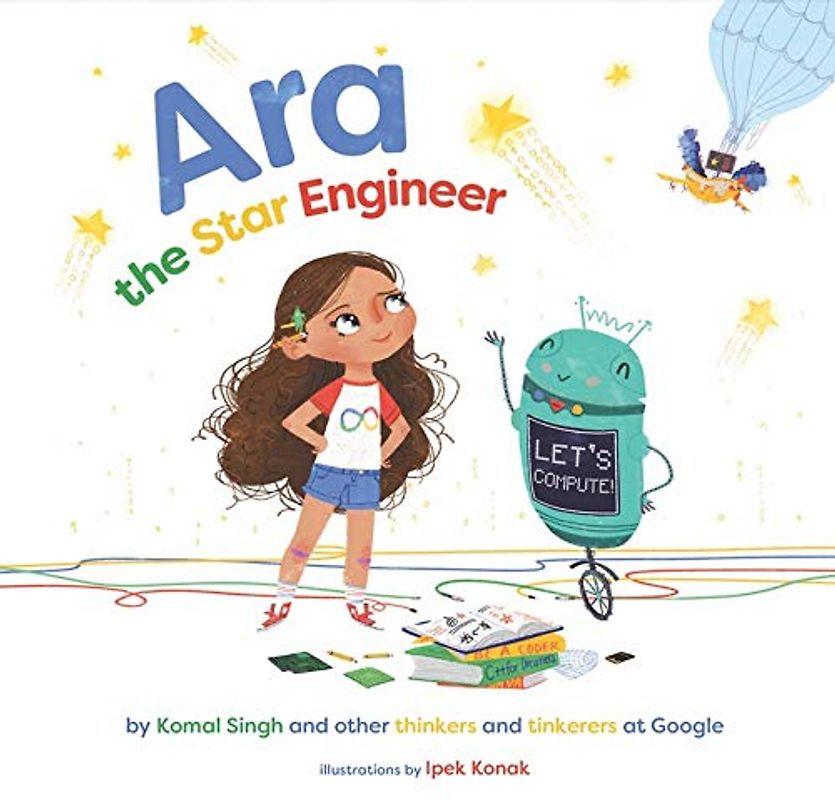 Ara the Star Engineer