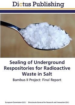 Sealing of Underground Respositories for Radioactive Waste in Salt
