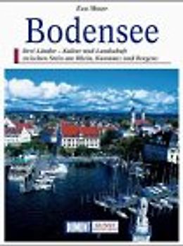Bodensee und Oberschwaben. Zwischen Donaustrand und Alpenland: Wege und Wunder im "Himmelreich des Barock"
