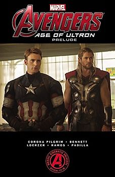 Marvel's The Avengers: Age of Ultron Prelude - Pilgrim, Will