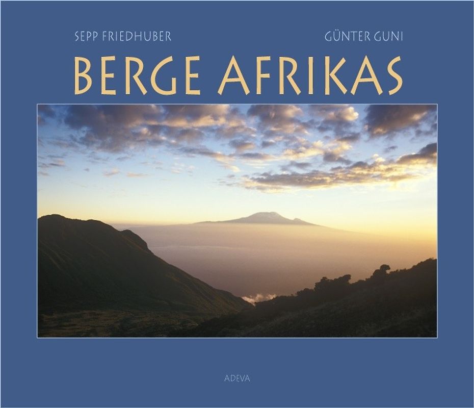 Berge Afrikas