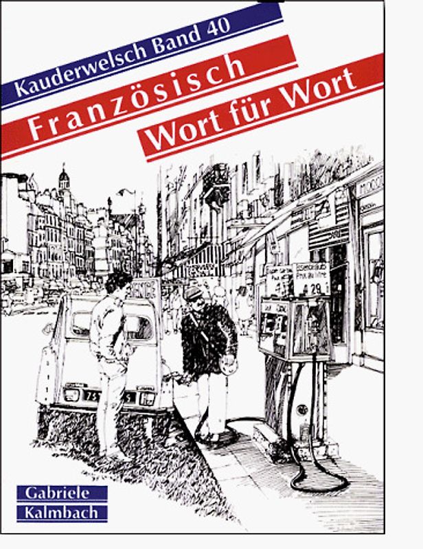 Französisch Wort für Wort