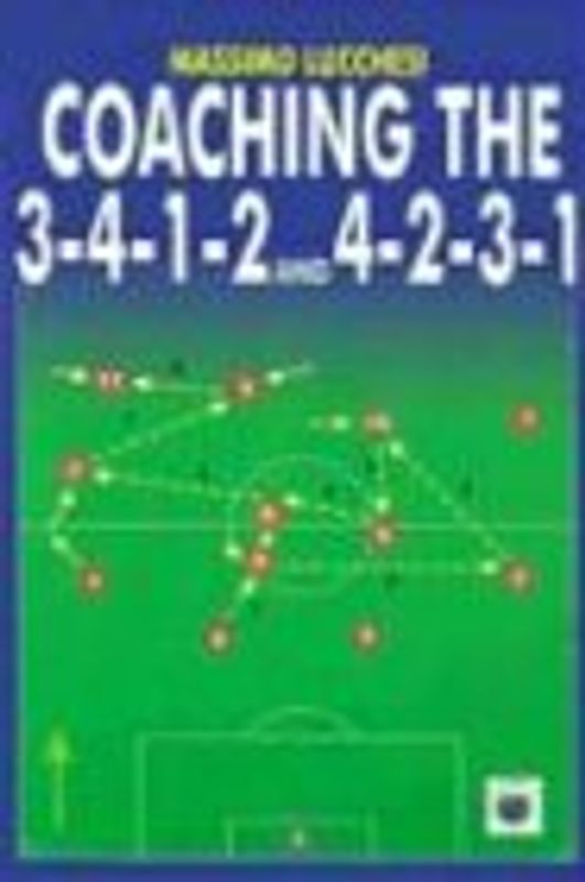 Coaching the 3-4-1-2 and 4-2-3-1