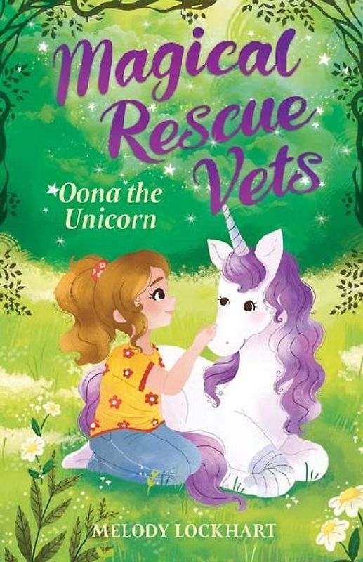 Oona the Unicorn