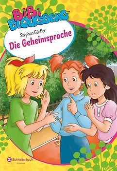 Bibi Blocksberg – Die Geheimsprache