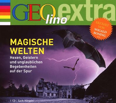 Geolino Extra - Magische Welten