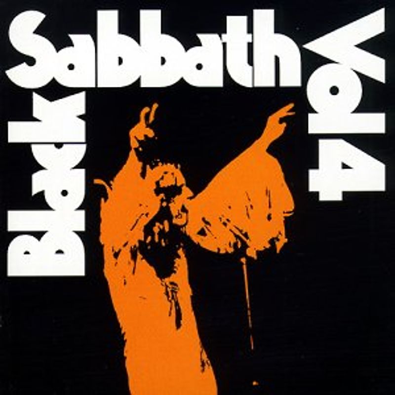 Black Sabbath - Black Sabbath Vol.4