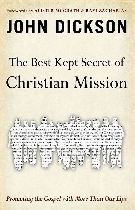 The Best Kept Secret of Christian Mission