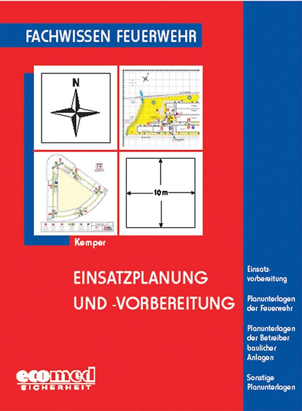 Einsatzplanung und -vorbereitung