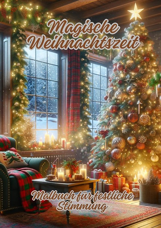 Magische Weihnachtszeit