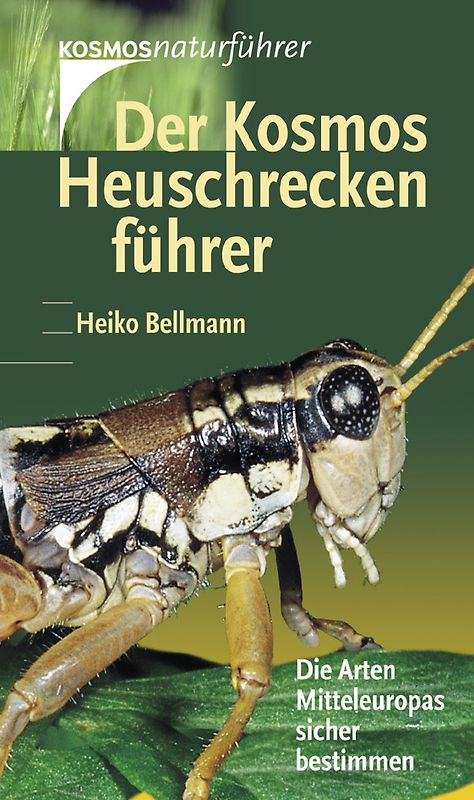 Der Kosmos Heuschreckenführer