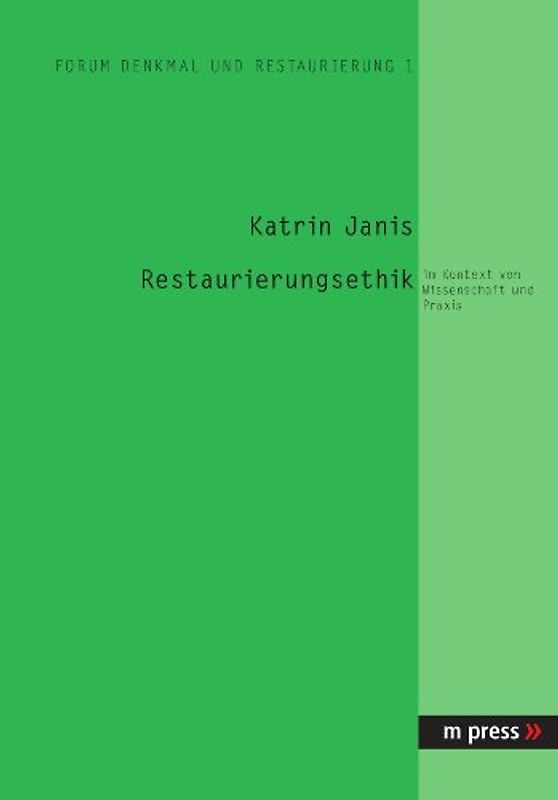 Restaurierungsethik