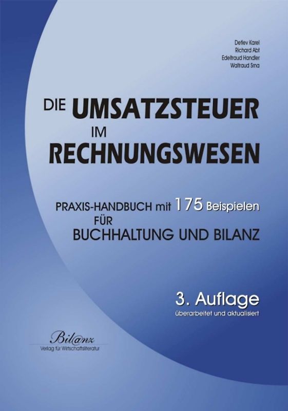 Die Umsatzsteuer im Rechnungswesen