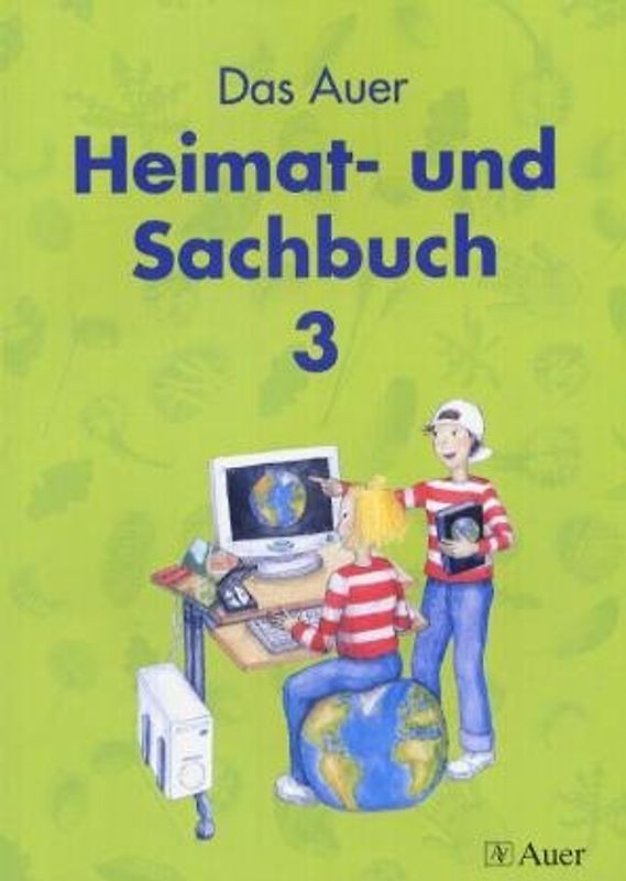 Das Auer Heimat- und Sachbuch