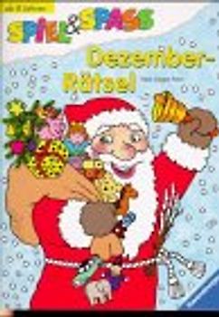 Dezember-Rätsel