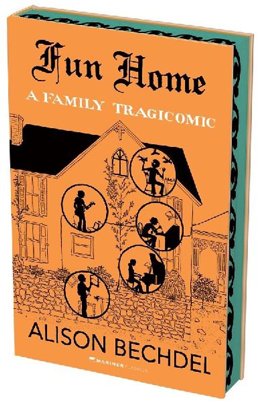 Fun Home: The Deluxe Collector's Edition