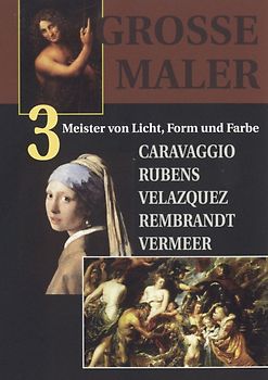 Die großen Maler, Teil 3 DVD