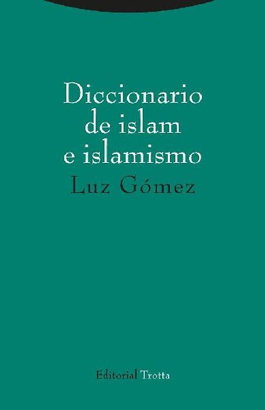 Diccionario de islam e islamismo